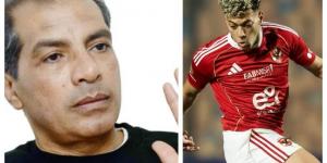 علاء ميهوب لـ إمام عاشور: اوعى شيطانك يلعب في دماغك وتقول أنا هكبر شوية على الأهلي