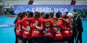 موعد مباراة الأهلي والشمس في نهائي سوبر سيدات اليد اليوم