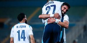 خطوة على الصعود.. بيراميدز يفوز على نهضة بركان بثلاثية ويتصدر مجموعته