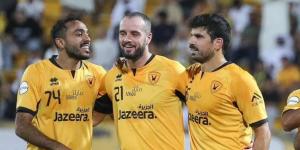 كهربا يعلن فسخ تعاقده مع القادسية من طرف واحد