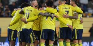 النصر في مهمة سهلة نسبيا ضد الرياض بالدوري السعودي وموقف غامص لرونالدو.. الموعد والقناة الناقلة