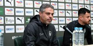 بعد الفوز على المصري.. معتمد جمال يرفض منح لاعبي الزمالك راحة