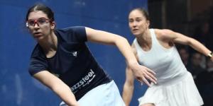 أمينة عرفي تتقدم لوصافة التصنيف العالمي لمحترفات الإسكواش