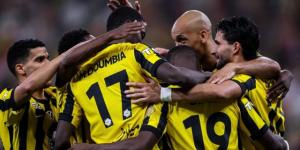 دومبيا يقود الاتحاد لتجاوز النجمة في دوري روشن