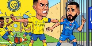 ماذا يحدث في دوري روشن؟ .. رونالدو يرفض انضمام بنزيما للهلال ويتمرد على النصر (تقرير)