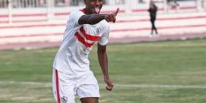 جراحة ناجحة لعمار ياسر مهاجم شباب الزمالك بعد إصابة غضروف الركبة