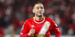 زياش ينتقد حكم مباراة الوداد ومانييما: "تمنح البطاقة الصفراء الثانية للحارس ثم تتصرف كأنك أعطيتها للمدافع"