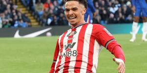 الطالبي يسجل هدفا ويساهم في فوز سندرلاند على بيرنلي (3-0) بالدوري الإنجليزي