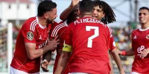 تشكيل الأهلي أمام البنك الأهلي في دوري نايل.. ظهور أحمد عيد ومروان عثمان يقود الهجوم