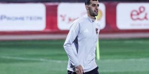 "بسبب الجاهزية البدنية".. الأهلي يبرر غياب بلعمري عن قائمة الفريق لمباراة الغد
