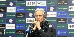 إلغاء مؤتمر جيسوس بعد مباراة الرياض