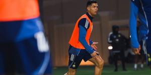 استمرار التمرد.. رونالدو يغيب عن تدريبات النصر