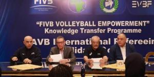 بعد غياب 30 عامًا عن مصر.. اتحاد الكرة الطائرة ينظم دورة ترشيح الحكم الدولي