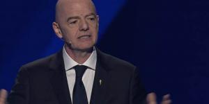 إنفانتينو: منتخب المغرب يمتلك القدرة على الفوز بـ كأس العالم