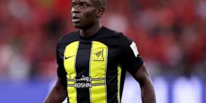 الاتحاد السعودي يعلن رحيل كانتي إلى فنربخشة