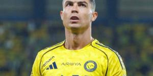 رونالدو يواصل غيابه عن مران النصر 