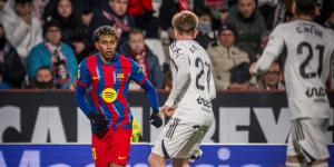 برشلونة يفوز على ألباسيتي (1-2) ويتأهل إلى نصف نهائي كأس ملك إسبانيا