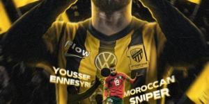 رسميًا.. الاتحاد يعلن تعاقده مع النصيري