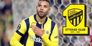 رسميا/ الاتحاد السعودي يعلن تعاقده مع يوسف النصيري