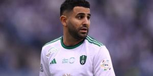 محرز يقود تشكيلة الأهلي المتوقعة أمام الحزم