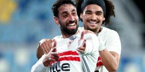 الاتحاد الفلسطيني يتغنى بـ عدي الدباغ بعد تألقه مع الزمالك