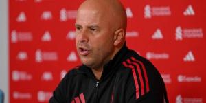 سلوت: ليفربول يسعى لرد الاعتبار أمام السيتي بعد هزيمة نوفمبر القاسية