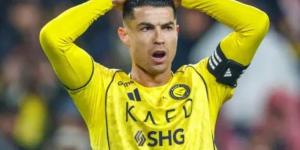 الرياضية: استبعاد كريستيانو رونالدو من مباراة النصر ضد الاتحاد