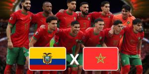 رئيس الاتحاد الإكوادوري يؤكد مواجهة المغرب وديا في مدريد شهر مارس القادم