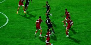 مودرن سبورت ينتزع تعادل قاتل من الجونة في لقاء مثير بالدوري المصري