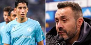 دي زيربي: "أكرد ليس جاهزا بنسبة ٪100 للكلاسيكو"