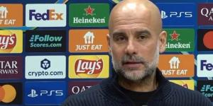 جوارديولا: أنفيلد أصعب ملعب في الدوري.. وهالاند أفضل مهاجم في العالم