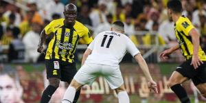 تشكيل اتحاد جدة لمواجهة النصر في كلاسيكو الدوري السعودي