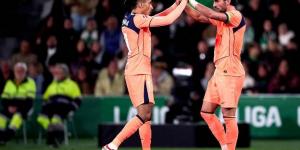 برشلونة يسعى لتوسيع الفارق مع ريال مدريد أمام مايوركا