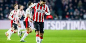 شكوك حول مشاركة الصيباري أمام غرونينغن بسبب الإصابة