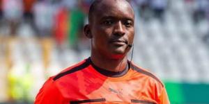 البنيني "لويس دجيندو" حكما لمباراة الجيش الملكي والأهلي المصري في عصبة الأبطال