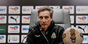 سانتوس عن مواجهة يانغ أفريكانز: "إنها بمثابة نهائي.. نحن دائما نلعب للفوز ونمتلك القدرة على تقديم مباراة جيدة"