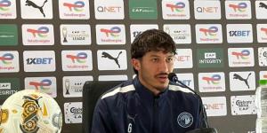 أسامة جلال: خسارة بيراميدز 7 نقاط في آخر 3 مباريات بالدوري أمر لا يعني الكثير