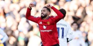 تشكيل مانشستر يونايتد أمام توتنهام.. مبيومو أمام سولانكي