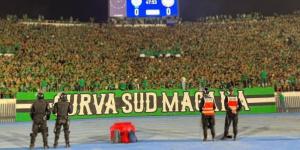 الرجاء محذرا جماهيره: "الدخول إلى مكناس يوم المباراة مسموح فقط لحاملي التذاكر الورقية"