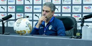 معتمد جمال: إيقاف القيد يؤثر على أي فريق لكننا واثقون من قدرات لاعبي الزمالك