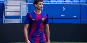 برشلونة يوضح لـ"كورة بلس" سبب تأجيل مشاركة حمزة عبد الكريم مع الفريق