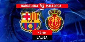 Barcelona vs Mallorca LIVE: Latest Updates - LaLiga 25/26
