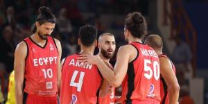 أجوستي بوش يعلن قائمة منتخب مصر استعدادًا للنافذة الثانية بتصفيات كأس العالم لكرة السلة