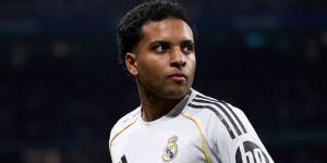 ريال مدريد يعلن إصابة رودريغو بالتهاب في أوتار الفخذ اليمنى