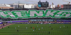 الرجاء يعلن تخصيص 2000 تذكرة لجماهيره لمواجهة النادي المكناسي