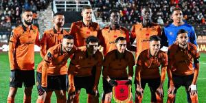 نهضة بركان على أعتاب التأهل.. نقطة واحدة تفصل "البراكنة" عن ربع نهائي عصبة الأبطال