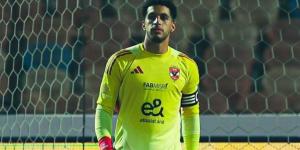 التألق المستمر لشوبير.. الرقم السحري في شباك الأهلي بدوري الأبطال