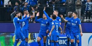 تشكيلة الهلال المتوقعة لمواجهة شباب الأهلي