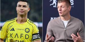 كروس: "إذا رحل رونالدو فلن يتابع أحد الدوري السعودي"