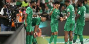 يايسله يستقر على تشكيلة الأهلي لمباراة الوحدة